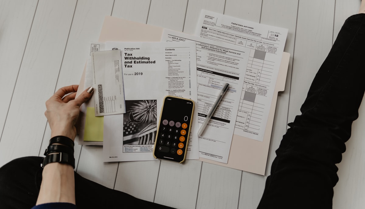 Abstract corporate or financial imagery symbolizing regulatory penalties and compliance costs