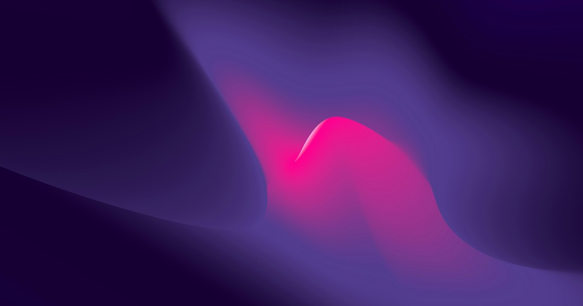 Abstract landscape banner photo of a glowing AI circuit board — a generic Unsplash-style stock image, not an actual screenshot, chart, or comparison figure